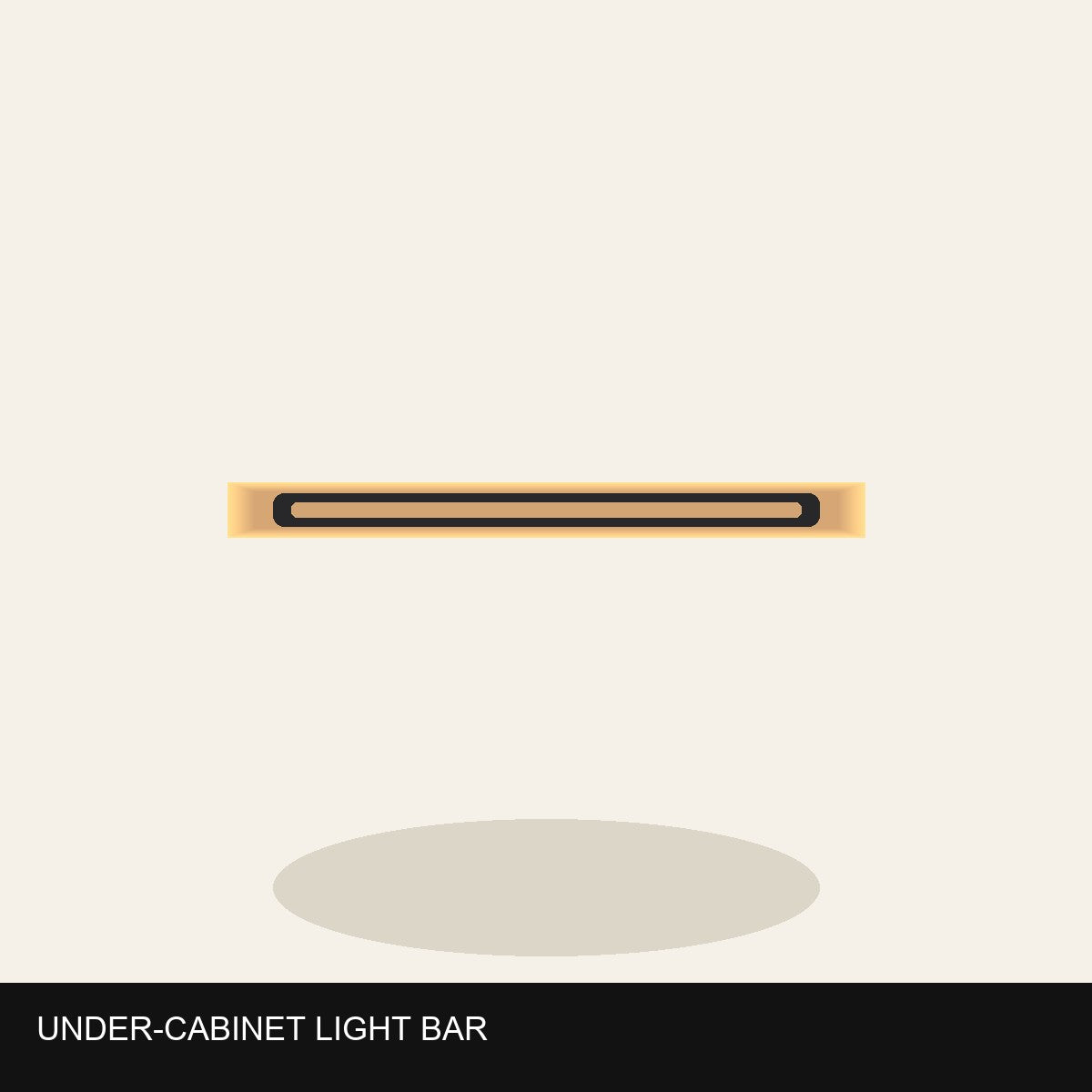 Rechargeable Under-Cabinet Light