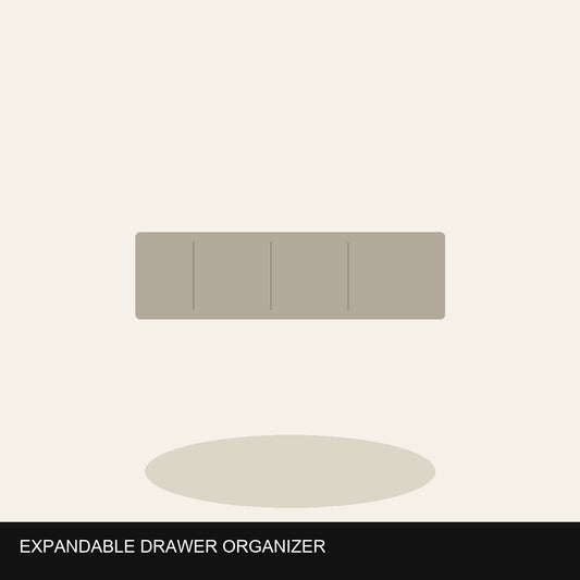 Expandable Drawer Organizer