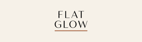 FlatGlow logo