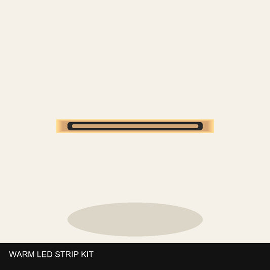Warm LED Strip Kit