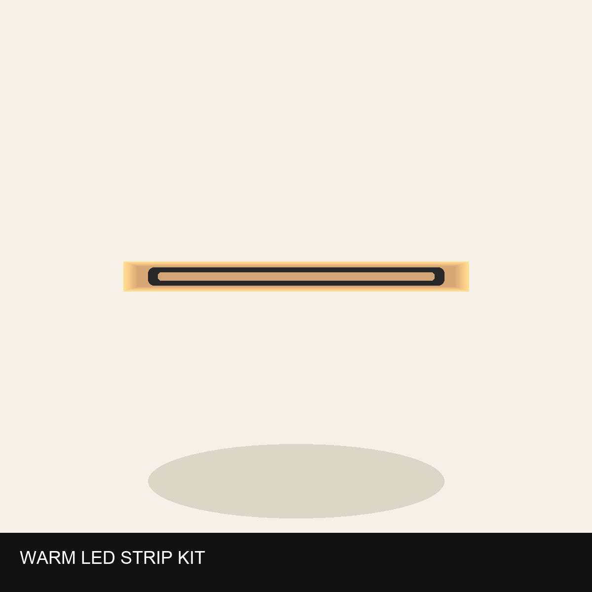 Warm LED Strip Kit (16 ft)